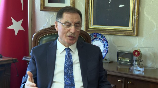 ANKARA - Kamu Başdenetçisi Malkoç, yeni anayasanın halkın iradesini yansıtan anlayışla yapılması gerektiğini söyledi