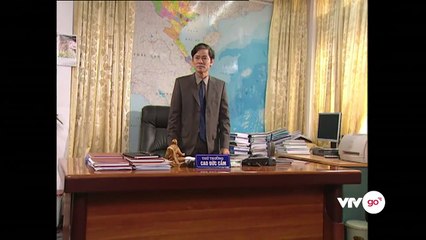 Chạy Án - Cảnh Sát Hình Sự (Phần 1) - Tập 14