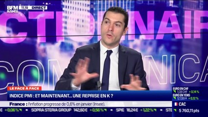 Frédéric Tassin VS Alexandre Baradez: Marché obligataire, se dirige-t-on vers un "fly to quality" ? - 19/02