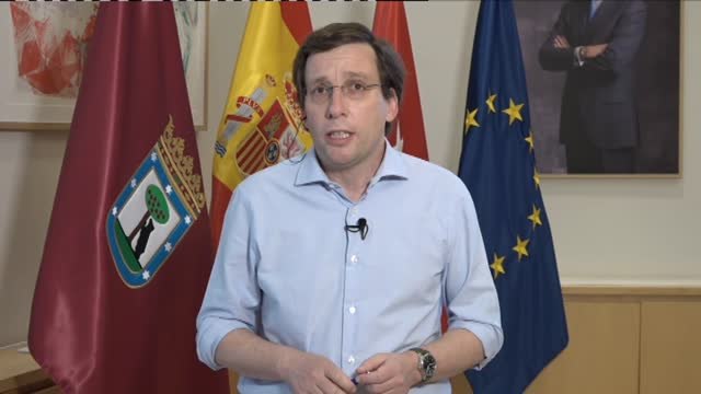 Almeida sobre posibles nuevos disturbios: Estamos preocupados y prevenidos