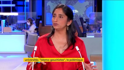 Propos de Frédérique Vidal sur "l'islamo-gauchisme" : "C'est compliqué de parler de dérapage"