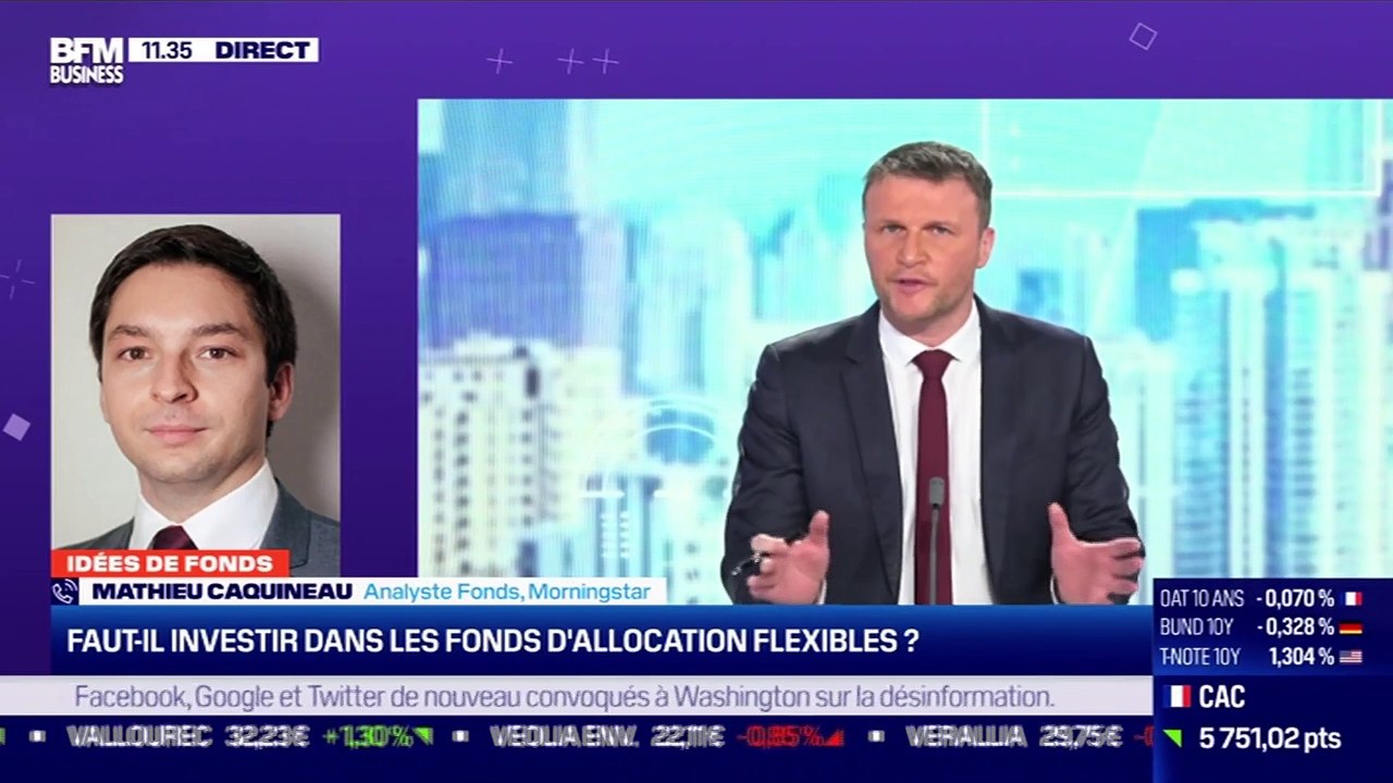 Idée de fonds: Focus sur les fonds d'allocation flexibles - 19/02