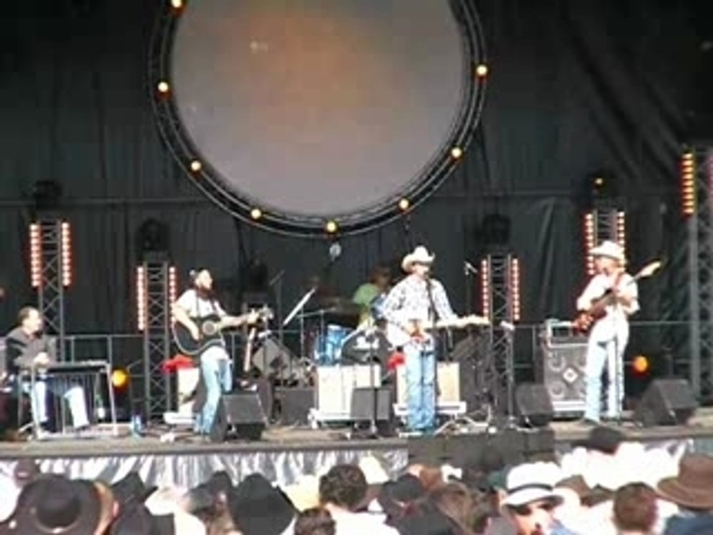 Country Music à Craponne sur Arzon