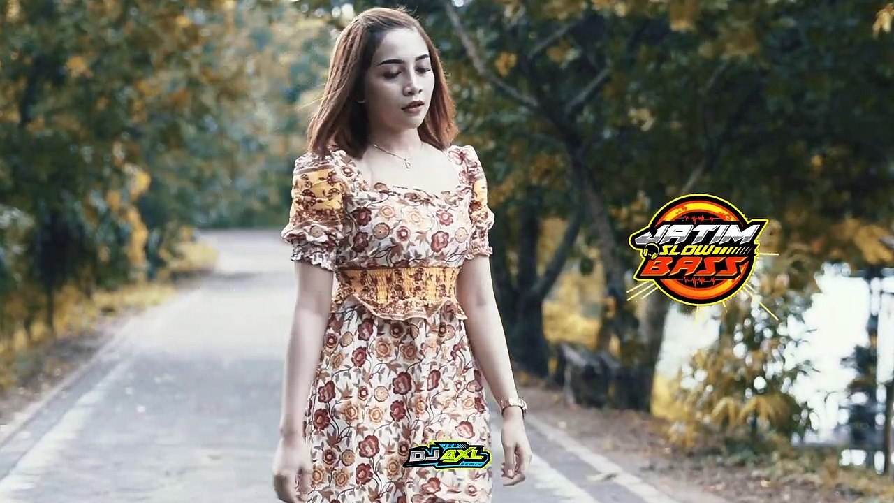 DJ Zunea Zunea Slow Tik Tok Remix Terbaru 2021 Thailand version - DJ AXL REMIX