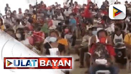 Download Video: GOVERNMENT AT WORK: Mga magsasaka sa Bukidnon, nakatanggap ng higit P18-M halaga ng tulong mula sa Dep’t of Agriculture; DSWD, namahagi ng family food packs kasabay ng 'Pagdu-aw' ng PCOO at PIA sa Pagadian at Dapitan