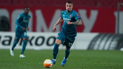 Krunić: "We gave our all"