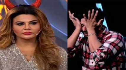 Descargar video: Bigg Boss 14: Rakhi Sawant ने उड़ाया Aly Goni की मां का मजाक, Aly ने पी लिया अपना गुस्सा | FilmiBeat