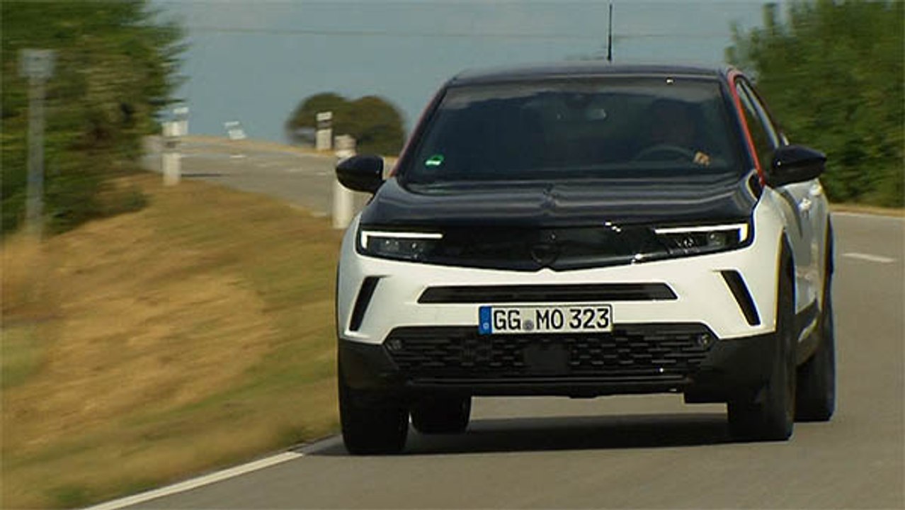 Opel Mokka und Mokka-e