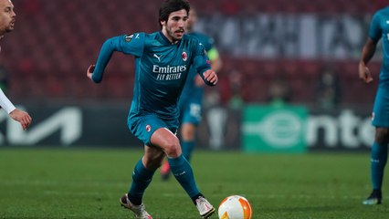 Tonali: "There was a reaction"