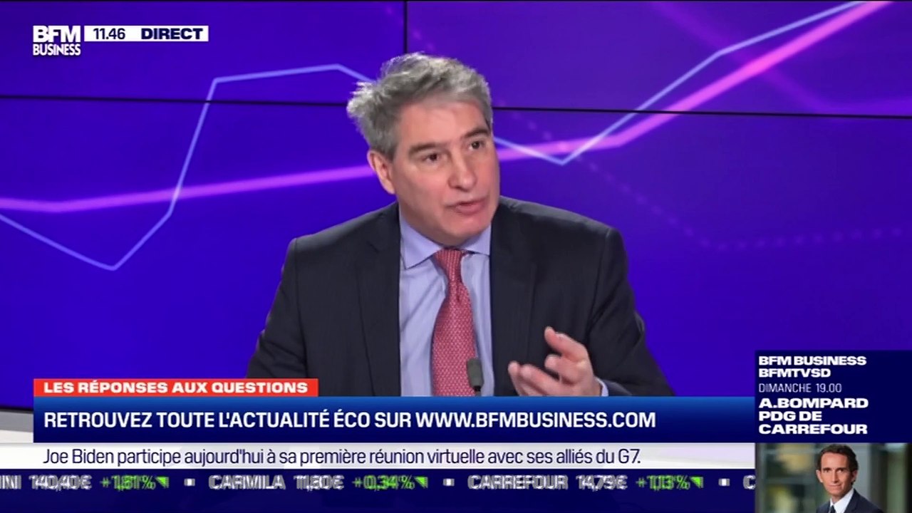 Les questions: Les publications des entreprises sont très bonnes, quelles sont les 3 valeurs à mettre dans mon PEA ? - 19/02