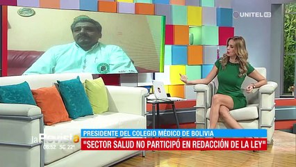 Colegio Médico rechaza la Ley de Emergencia Sanitaria