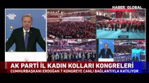 Cumhurbaşkanı Erdoğan: Aileye yönelik çok büyük operasyonlar çekiliyor