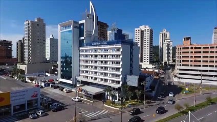 Video localização do Sandri Palace Hotel