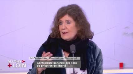 Dominique Simonnot invité d'ALPL