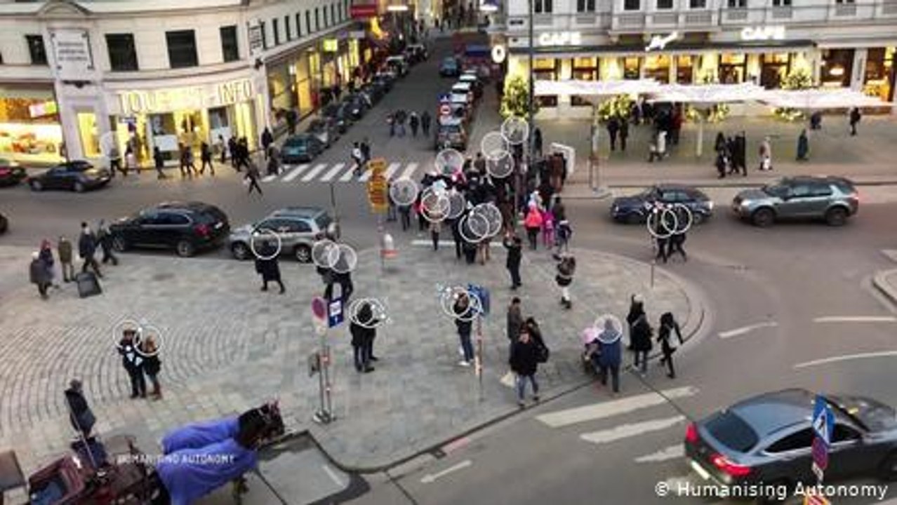 Größte Hürde für autonome Fahrzeuge: der Mensch