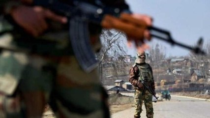 J&K SPO killed in encounter with terrorists in Budgam