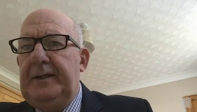 Willie Hay calls for pay outs to Libyan Semtex victims