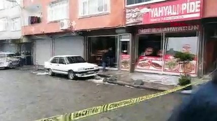 İstanbul'da korkutan patlama