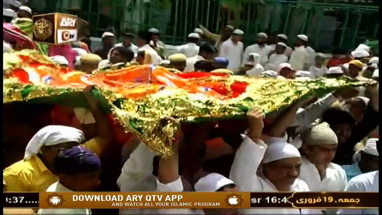Mehfil-e-Sama Basilsila URS Hazrat Khuwaja Ghar...