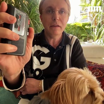 Thierry Guillo dévoile une chanson inédite de Charles Trénet