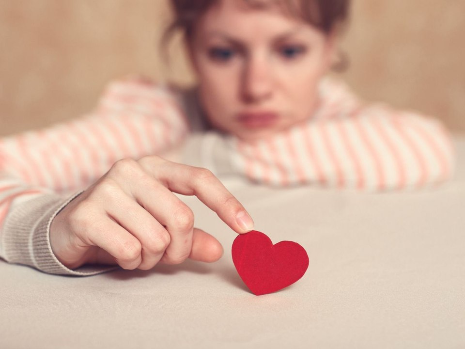 Une pilule pour soigner les chagrins d’amour et les coeurs brisés