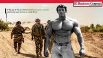 Arnold Schwarzenegger Life Story | Mr Olympia | Arnold Schwarzenegger Success Story| Business Connect