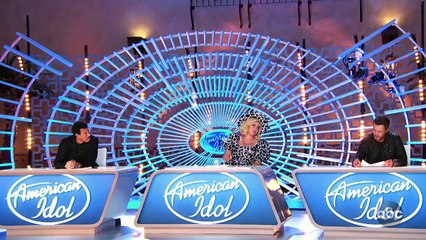 American Idol 2021 Grace Kinstler Full Performance Week 1 S19E01