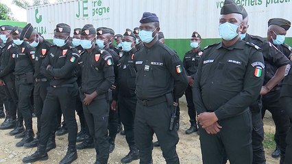 Sécurité : lancement de l'opération Epervier 6 contre le grand banditisme en Côte d'Ivoire