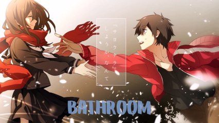 Nightcore -  Hold On (Lyrics) Chord Overstreet