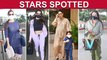 Kareena Flaunts Huge Baby Bump With Taimur, Dia Mirza, Nora Fatehi, Malaika Snapped at Airport