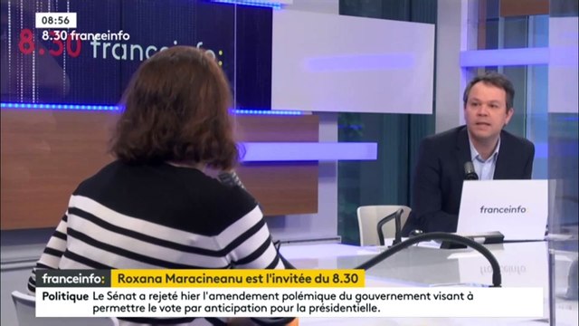 La ministre des Sports Roxana Maracineanu lance un appel au footballeur Kylian Mbappé : « Reste en France ! Le public a besoin de toi, le PSG a besoin de toi » - VIDEO