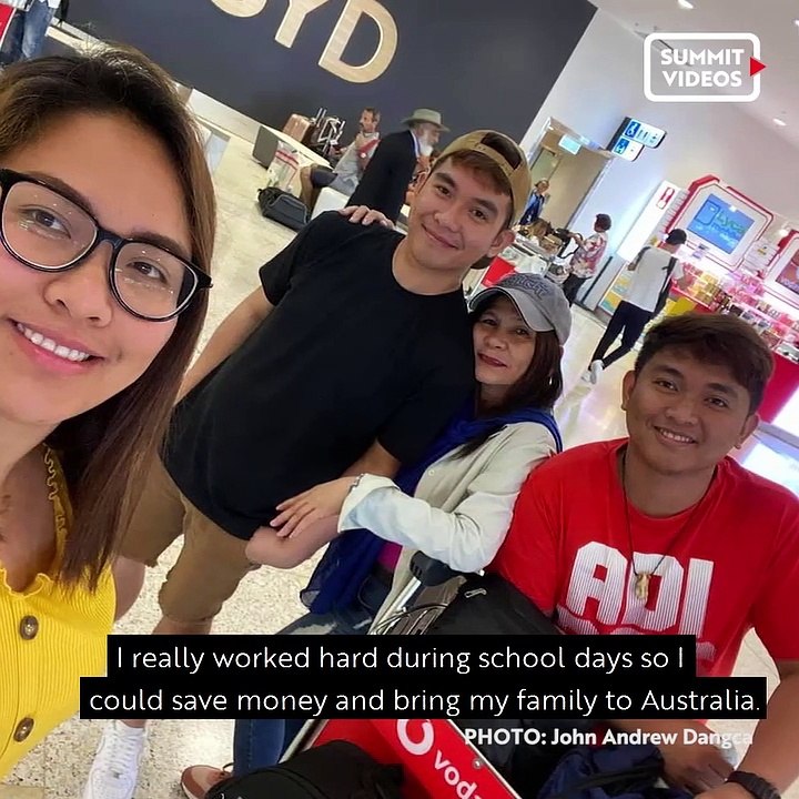 How This Filipino Cleaner Became a Restaurant Owner in Australia