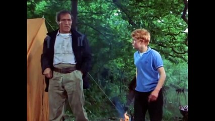 Catweazle S1/E5 'The Eye of Time' Hattie Jacques,Geoffrey Bayldon,Charles 'Bud' Tingwell,Neil McCarthy