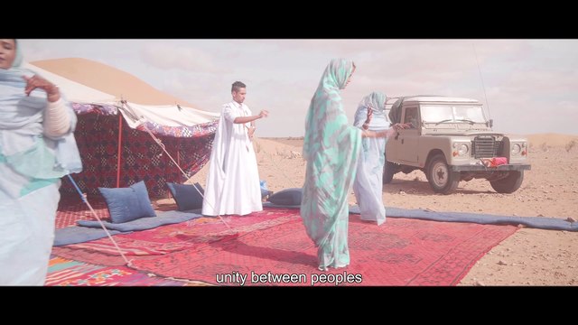 Jerusalema Challenge (Master KG) I Cover by Laïla El Ghazouani I LAAYOUNE MOROCCO - SAHARA STYLE