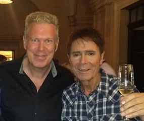 The Andrew Eborn Show National WINE Day - it's a corker  with Radio Laureate Mike Read