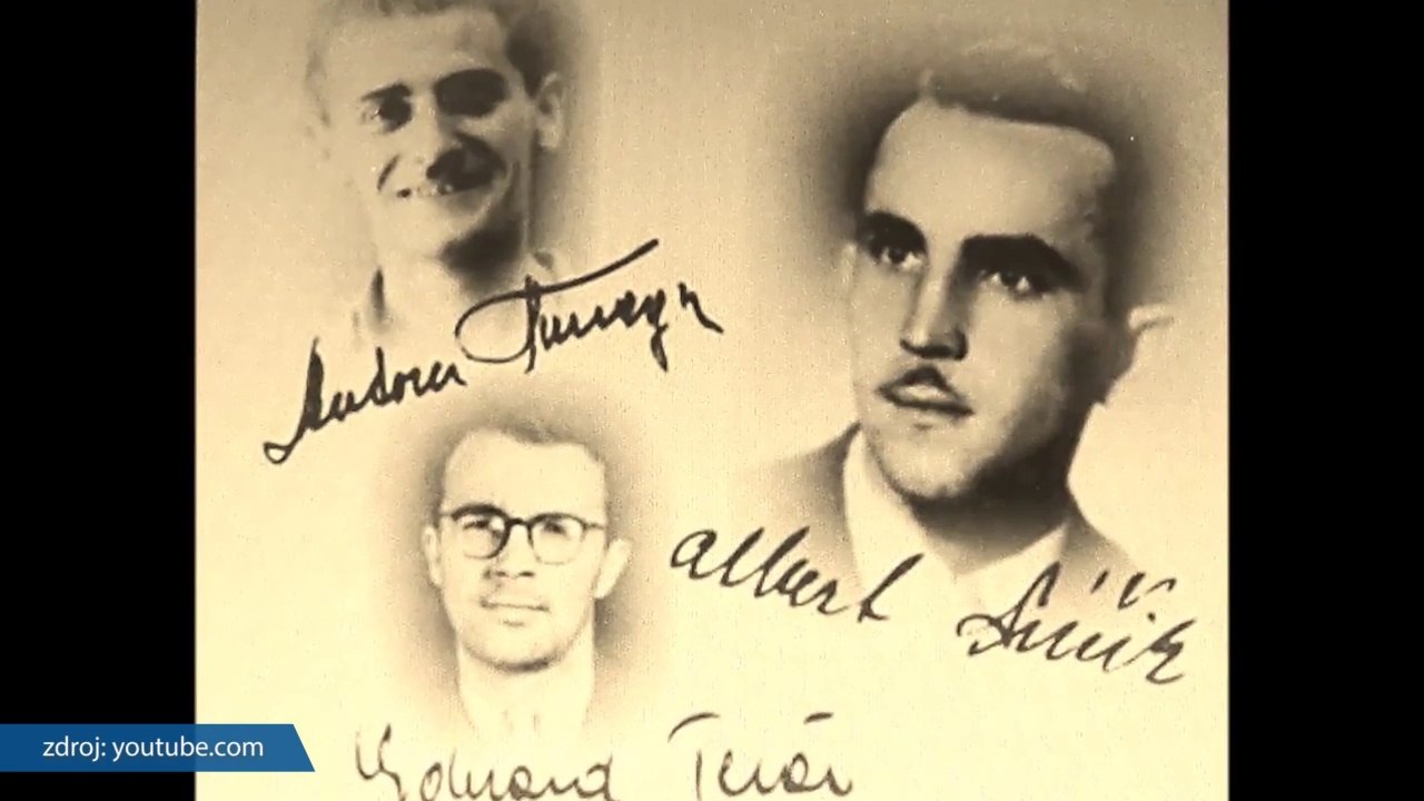 Pred 70 rokmi popravili Púčika, Tunegu a Tesára, členov Bielej légie