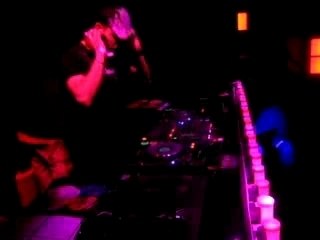 DJ MIKE B @ RED LIGHT LE 22/01/08