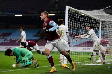 Burnley FC | Player Profile | Matej Vydra