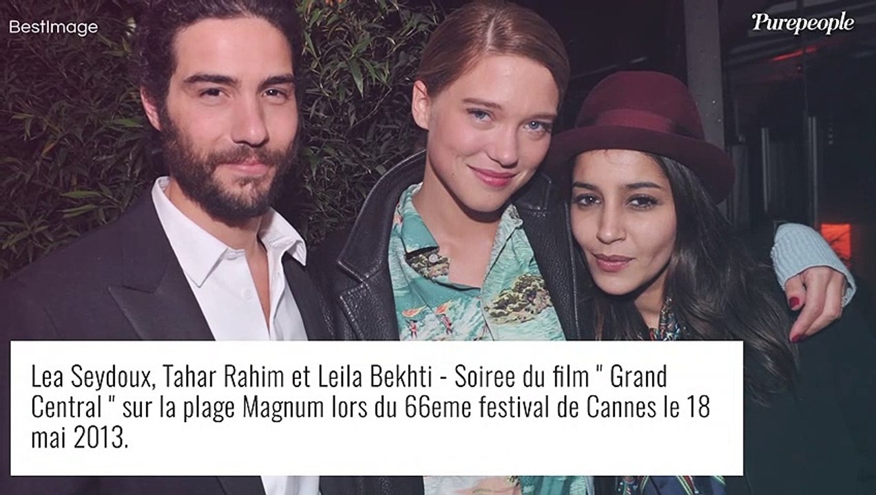 Leïla Bekhti et Tahar Brahim parents pour la 2e fois : "Ma fille a eu un peu d'avance..."