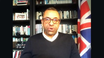 Foreign Office Minister on vaccine donations