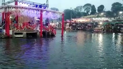 नर्मदा जन्मोत्सव लाइव