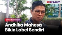 Bikin Label Sendiri, Andhika Mahesa Ajak Keponakan Jadi Penyanyi