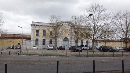 Coronavirus: la prison de Namur confinée après de nombreux cas chez les détenus et le personnel