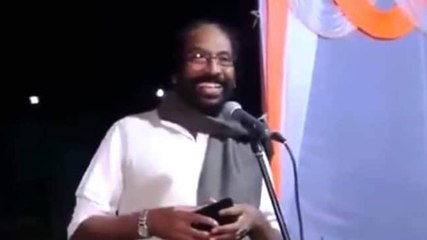 DMK MP invites controversy after singing Hindi melody at Ghulam Nabi Azad’s farewell