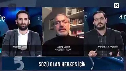 Milliyet yazarı Abbas Güçlü: Bugünkü eğitim sisteminin tümüyle çöpe atılması gerekiyor