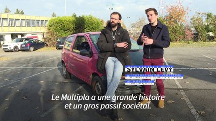 Des mordus de voitures "moches" font vivre leur passion sur internet