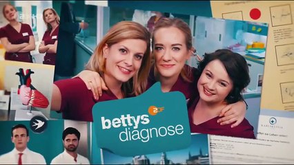 Bettys Diagnose (43) - Missverständnisse Staffel 4 Folge 6