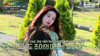 [VIETSUB] Bu:QUEST of Red Velvet - Ep 8 - END