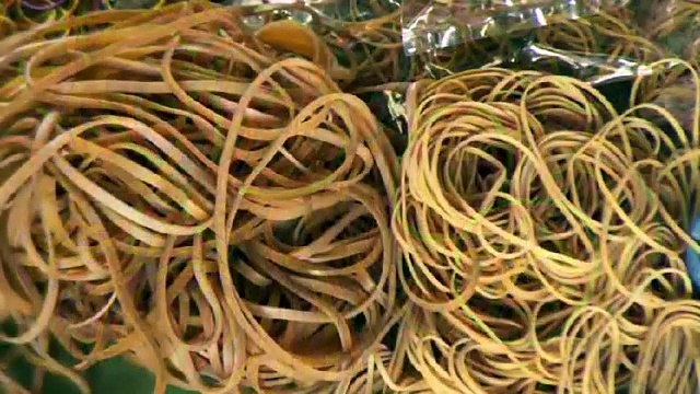 How Its Made - 1053 Rubber Bands