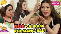 Chat Với Mẹ Bỉm Sữa - Tập 59: Đang rặn đẻ lại nhớ lời má dặn, nữ ca sĩ ngất xỉu vì lên cơn đau tim